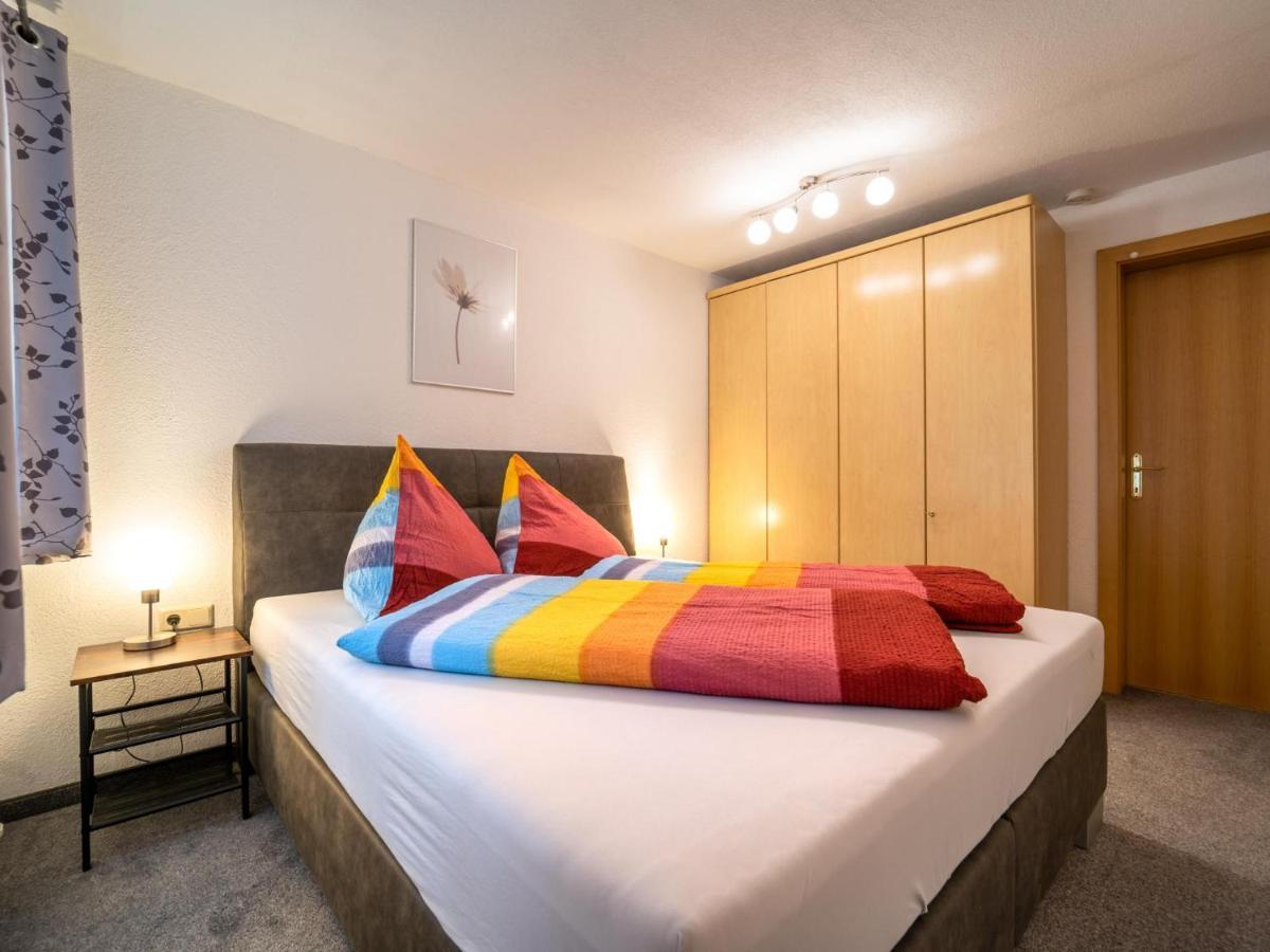 고르티폴 Haus Felder 아파트 외부 사진